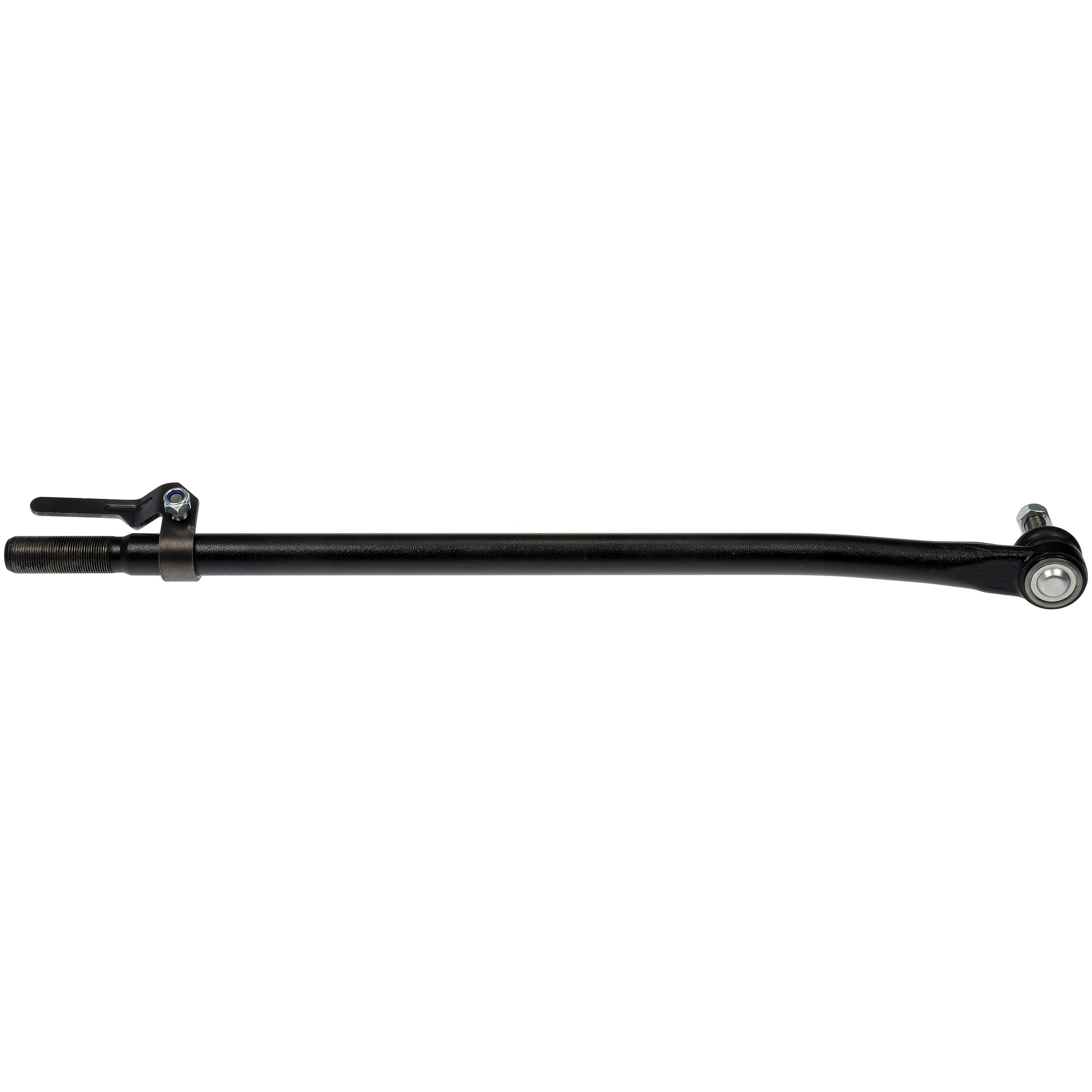 Dorman DL81032PR Front Passenger Side Steering Drag Link for Specific Dodge / Ram Models, Black Fits select: 2008 DODGE RAM 1500, 2008-2012 DODGE RAM 2500