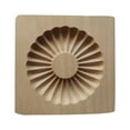 thumbnail image 2 of Oleegame 2PC Cookie Mold Cookie Molds Provences Rose Cookie Stamp Embossing Molds Craft Decorating Baking Tool, 2 of 3