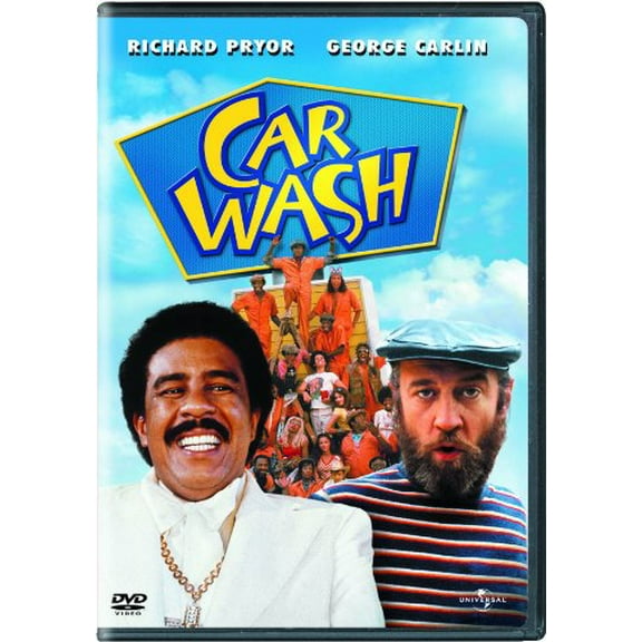 Car Wash (DVD)