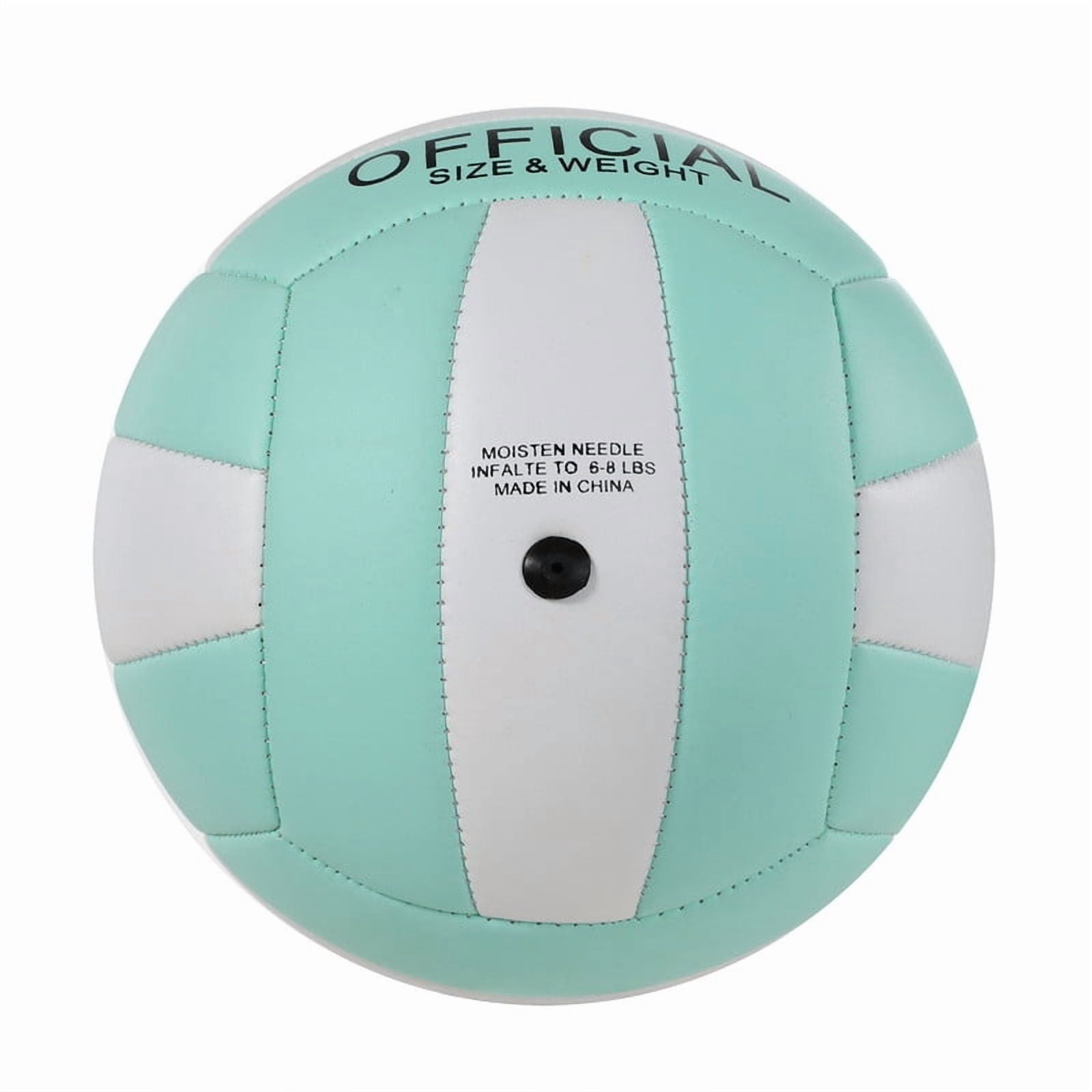 Size 5 Volleyball Professional Training Match Game Ball for Youth Beginners Indoor Practice Outdoor Beach Volleyball