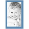 thumbnail image 2 of ArtToFrames 19x30" Liberty Blue Custom Mat for Picture Frame with Opening for 15x26" Photos. Mat Only, Frame Not Included (MAT-163), 2 of 5