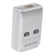 thumbnail image 3 of Selector de interruptor USB 2.0, caja divisora para PC periférico USB, de 2 botones computadoras, para, 3 of 8