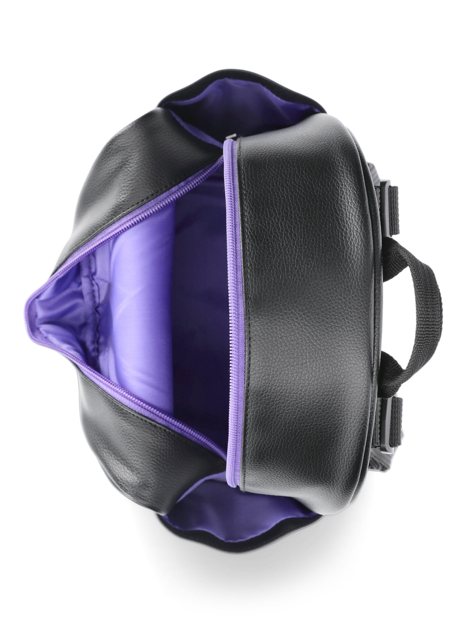 Minecraft Survival Mode Women's Mini Backpack, Black