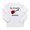 Cloud White, variant on CafePress - My Grandpa Rocks! (Guitar) Long Sleeve Infant T Sh - Long Sleeve Infant T-Shirt