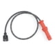 thumbnail image 2 of ,Cable de tapa de bujía Cable de tapa de bujía Cable de tapa de bujía Alta capacidad, 2 of 9