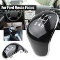 thumbnail image 2 of Wmool 5 Speed-Car Gear Knob Head Cover Manual Gear For Fiesta UK L4O2, 2 of 8