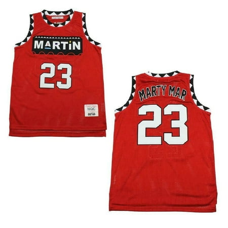 Martin Payne The Series Martin Throwback Basketball