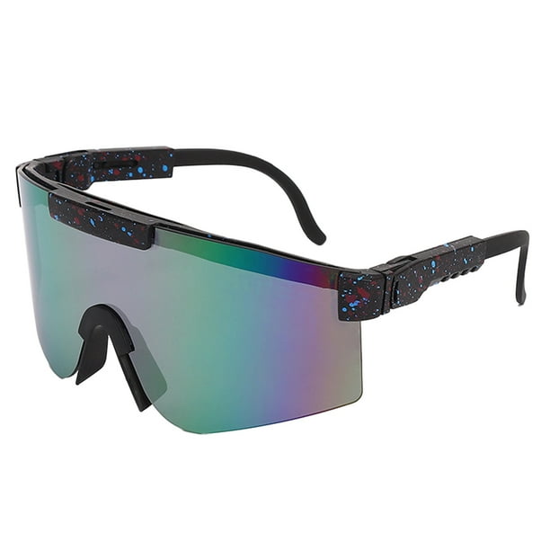 Gafas de sol deportivas polarizadas Desiderio, protección UV, gafas para andar en bicicleta al aire libre