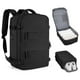 thumbnail image 2 of Mochila pequeña, bolsa de viaje, gran capacidad, bolsa de equipaje portátil, mochila para computadora de estudiante, mochila escolar, 2 of 2