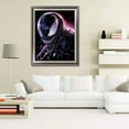 thumbnail image 2 of DIY 5D Diamond Painting Kit (For Adults) Diamond Painting "Venom" - Full Diamond Crystal Rhinestone Embroidery Craft Kit, Can Be Used as Gift, Wall Decoration, 2 of 7