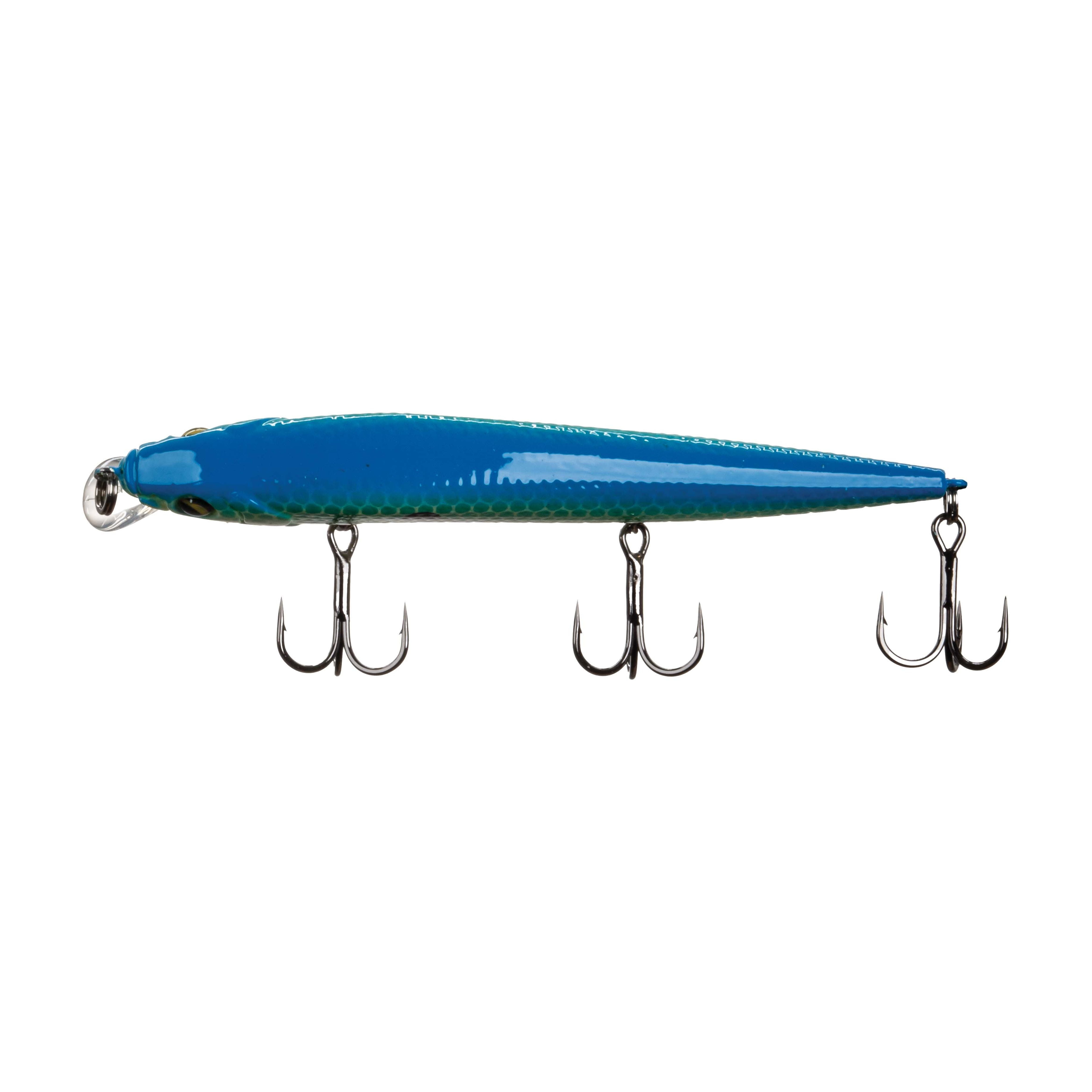 Ozark Trail Freshwater Minnow Fishing Lure, Citrus Shad, 1 oz