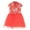 E, variant on Edvintorg 6M-9Y Summer Baby Girl Dresses Casual Printed Lace Cheongsam Dress Red Short Sleeve Mesh Princess Gauze Skirt Children Dresses Vestido Infantil