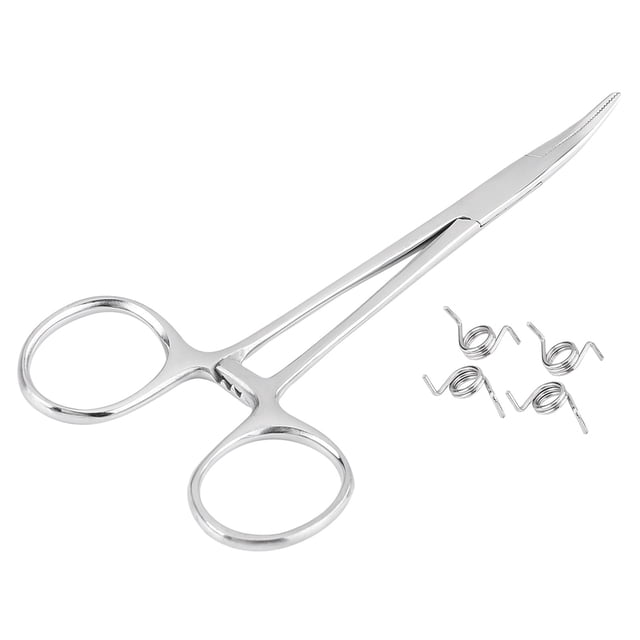 Kit de Réparation d'Actionneur de Serrure de Porte avec 4 Ressorts forC Classe 2000-2007 - Durable et Facile à Installer