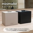thumbnail image 4 of Caja de cemento para 50 toallas limpias desechables XL CLEAN SKIN CLUB, 4 of 7