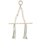 thumbnail image 2 of Toallero De Macramé, Soporte Para Toallas De Papel De Macramé, Cuerda De Algodón Elegante Y Simple Retro Ampliamente Utilizada Para Cocina, 2 of 7