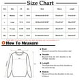 thumbnail image 3 of NTACZA Blue Sweaters for Women In Store Long Sleeve Crew Neck Solid Sweater Sweaters for Girls L, 3 of 3