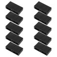 thumbnail image 2 of Myenne 10pcs Sliding Window Stopper Security Window Stops Adjustable Window Safety Locks For Home Bedroom Office Aluminum Alloy Window Black, 2 of 11