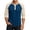 Navy, variant on Dwelliawo Men's Henley T-Shirts Long Sleeve Sport Athletic Tops Casual Basic Shirt Baseball Shirt Men Henley Shirt with Colorblock Design for Casual Wear Purple 3xL