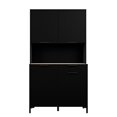 thumbnail image 2 of Alacena Kessa Muebles Night Negro, 2 of 4
