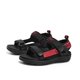 thumbnail image 5 of Sandalias transpirables de verano REDARER para niño: zapatos abiertos, cómodos y de color liso, para tallas 11,5 a 12 años., 5 of 5