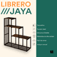 thumbnail image 2 of Mubson Librero con 3 Repisas para Sala o Recamara Jaya, 2 of 5