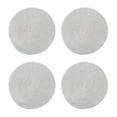 thumbnail image 2 of Placemats,Round Placemats for Dining Table Set of 4 Woven Heat Resistant Non-Slip Kitchen Table Mats Diameter 14 inch, 2 of 9