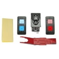 thumbnail image 2 of Dorman 84945 Rocker Type Switch Black, 2 of 3