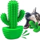 thumbnail image 2 of Juguetes para masticar para perros, cepillo de dientes para perros, cepillo de limpieza dental para perros medianos y grandes, cachorros, Navidad, regalos de cumpleaños de Pascua, juguetes chirriantes, 2 of 3