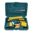 thumbnail image 4 of Conjunto de kit de herramientas de mano Sharpla 12 Piezas Destornillador Alicates HexaCortacésped, 4 of 7