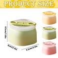 thumbnail image 2 of Large Ice Moulds for Perfectly Formed Spherical Ice Cubes 1Pcs for Any Occasion(A), 2 of 4
