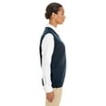 thumbnail image 3 of Harriton Gilet Chandail Col en V pour Femmes, 3 of 3