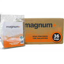 Martins Industries Magnum  Tire Balancing Beads, 4.5oz / 128g, Case 36 Bags