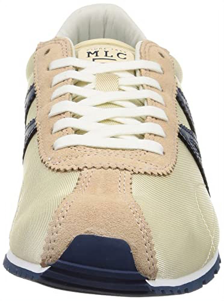 Mizuno] Sneakers MLC-00 Beige x Navy 27.5 cm 2E - Walmart.com