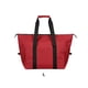 thumbnail image 5 of Sonducket Bolsa refrigeradora de picnic portátil y duradera, bolsa de picnic plegable de amplia aplicación, fácil de limpiar Bolsas de mensajero y de hombro rojo grande, 5 of 6