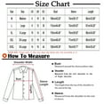 thumbnail image 3 of RYDCOT Winter Coats for Women 2024 Clearance Women's Winter Down Jacket Puffy Puffer Jacket Thickened Warm Coat with Hood Winter Outerwear Sale or Clearance, 3 of 7