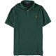 thumbnail image 1 of Ralph Lauren Polo de rugby de malla desgastada para hombre, verde, extragrande Ralph Lauren polo, rugbi, 1 of 1