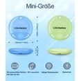thumbnail image 3 of Rastreador Bluetooth Ultrbeka Air Tag, paquete de 4 unidades para Apple Find My, 3 of 9