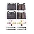 thumbnail image 3 of Power Stop Front/Rear Z17 Evolution Ceramic Brake Pads with Hardware 17-031, 3 of 5