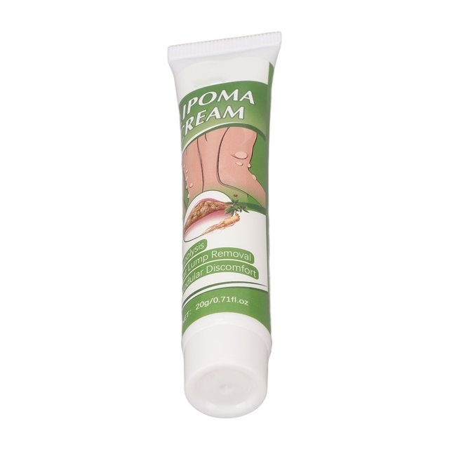 Crema para eliminar Lipomas ANGGREK 2 piezas orgánica a base de hierbas