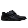 thumbnail image 1 of Zapato Flexi para Hombre 406408 T27.5 Zapaterias Mexico Flexi 406408-NGO, 1 of 4