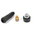 thumbnail image 4 of Peahefy Cable Connector, Welding Cable Connector,1Pcs DKJ Series European Style Welding Cable Rapid Connector Quick Fitting Adapter, 4 of 8