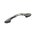 thumbnail image 1 of Amerock BP1470PWT Expressions Dual 3 in.-96mm Pull - Étain, 1 of 1