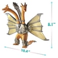 thumbnail image 3 of Toy TWCare Mecha King Ghidorah vs 1954 65º aniversario, 3 of 6