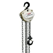 JPW Industries WC100230 L-100-250-30 0.25 Ton Hand Chain Hoist with 30 ft. Lift