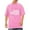 Hot Pink, variant on T Shirts for Man 4th of July Independence Day Tops Casual Comfortable Cotton T Shirts Lightweight Round Neck Short Sleeve Summer Tops American Flag Print Patriotic Tees