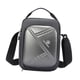 thumbnail image 3 of Bolso bandolera para hombre, mochila ligera de gran capacidad para negocios. Gris, 3 of 6