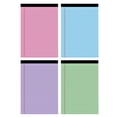 thumbnail image 2 of WHEANG Colored Legal Writing Wide Ruled 50 Sheets Per Notepad Perforated Writing Notepad For School College Business, 2 of 9