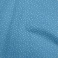 thumbnail image 1 of oneOone Cotton Cambric Blue Fabric Christmas Fabric For Sewing Printed Craft Fabric By The Yard 42 Inch Wide, 1 of 5