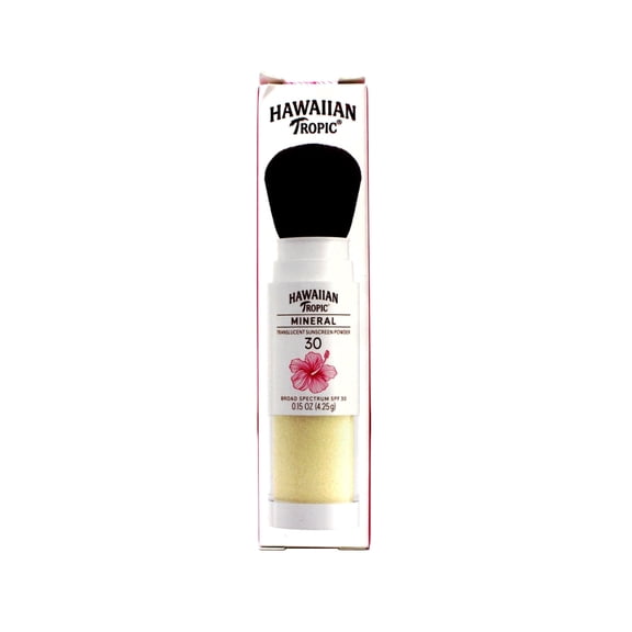 Hawaiian Tropic Mineral Brush SPF 30