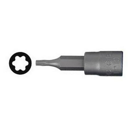 UPC 731413030987 product image for otc (6185) torx plus socket - tp27, 1/4 square drive | upcitemdb.com